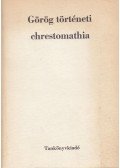Borzsák István - Görög történeti chrestomathia
