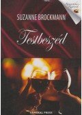 Suzanne Brockmann - Testbeszéd