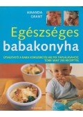Amanda Grant - Egészséges babakonyha