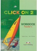 Evans, Virginia,O'Sullivan, Neil - Click On 2 - Workbook Teacher's