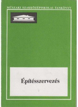Tóti Magda - Építésszervezés Tóti Magda - Építésszervezés, Budapest 1995 antikvár könyv