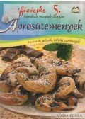 Rózsa Klára - Aprósütemények