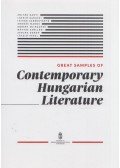 Szlukovényi Katalin - Great Samples of Contemporary Hungarian Literature