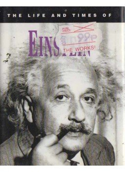 James Brown - The Life & Times of Albert Einstein James Brown - The Life & Times of Albert Einstein, New York 1994 antikvár könyv