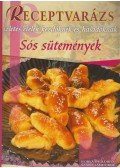 Horváth Ildikó,Szabó Sándorné - Sós sütemények