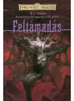 Paul S. Kemp - Feltámadás Paul S. Kemp - Feltámadás, Budapest 2005 antikvár könyv