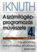Donald E. Knuth - A számítógép-programozás művészete 4.kötet/4.rész: Fák előállítása... - Fák előállítása, Kombinatorikus előállítások története