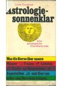 Goodman, Linda - Astrologie-sonnenklar