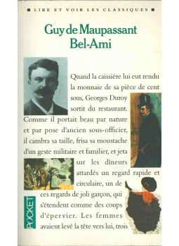 Guy de Maupassant - Bel-Ami Guy de Maupassant - Bel-Ami, 1990 antikvár könyv