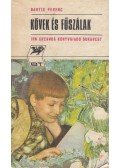 Bartis Ferenc - Kövek és fűszálak (dedikált)
