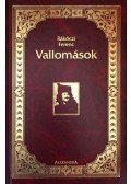 Rákóczi Ferenc - Vallomások