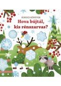 Sam Taplin - Hova bújtál, kis rénszarvas? - Kukucs-könyvek