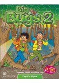 Elisenda Papiol,Maria Toth - Big Bugs 2. Pupil's Book