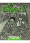 Elisenda Papiol,Maria Toth - Big Bugs 2. Activity Book