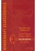Bernánth Csilla,Gyáfrás Edit - Német-magyar, magyar-német gazdasági szótár