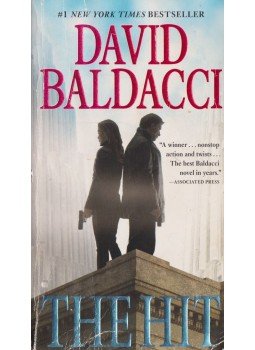 David BALDACCI - The Hit David BALDACCI - The Hit, New York 2014 antikvár könyv