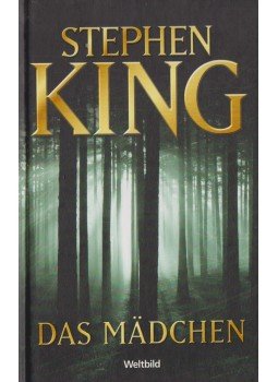 Stephen King - Das Mädchen Stephen King - Das Mädchen, 2002 antikvár könyv