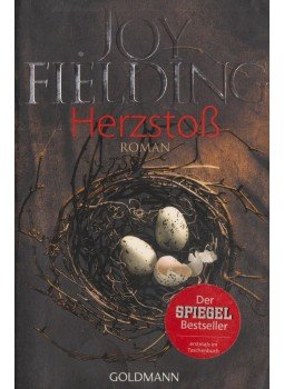 Fielding, Joy - Herzstoss Fielding, Joy - Herzstoss, München 2013 antikvár könyv