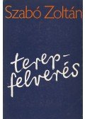 Szabó Zoltán - Terepfelverés