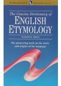 Skeat, Walter W. - The Concise Dictionary of English Etymology