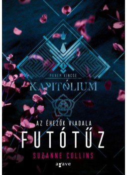 Suzanne Collins - Futótűz - Az éhezők viadala 2., null 2019 antikvár könyv