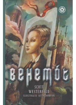 Scott Westerfeld - Behemót Scott Westerfeld - Behemót, Budapest 2013 antikvár könyv