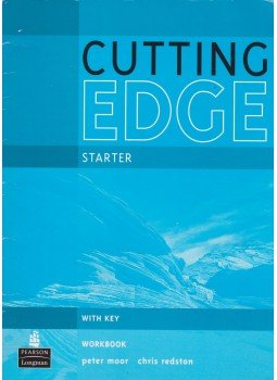 Peter Moor, Redston, Chris - Cutting Edge Starter Workbook With Key Peter Moor, Redston, Chris - Cutting Edge Starter Workbook With Key, Essex 2007 antikvár könyv