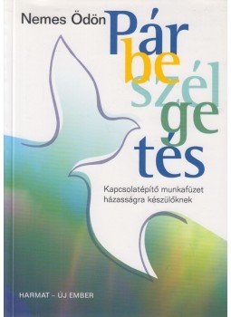 Nemes Ödön - Párbeszélgetés, Budapest 0 antikvár könyv