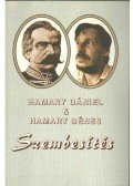 Hamary Dániel,Hamary Dénes - Szembesítés