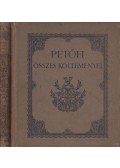 Petőfi Sándor - Petőfi Sándor összes költeményei I-II. kötet