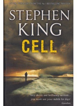Stephen King - Cell Stephen King - Cell, London 2011 antikvár könyv