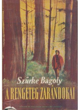 Owl,Grey, Szürke Bagoly - A rengeteg zarándokai Owl,Grey, Szürke Bagoly - A rengeteg zarándokai, Budapest 0 antikvár könyv