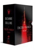 Suzanne Collins - Azéhezők viadala-trilógia (limitált díszdobozos kiadás)
