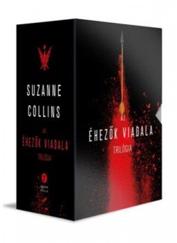 Suzanne Collins - Azéhezők viadala-trilógia (limitált díszdobozos kiadás), null 2019 antikvár könyv