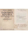 Stein Aurél - Indiából Kínába (dedikált)