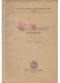 Dr. Freund Mihály - Az ásványolajfeldolgozás új útjai, Budapest 1954 antikvár könyv