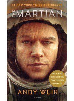 Andy Weir - The Martian Andy Weir - The Martian, New York 2014 antikvár könyv