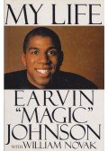 Johnson, Earvin Magic,William Novak - My Life