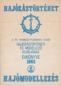 Serényi Péter - Hajózástörténet hajómodellezés