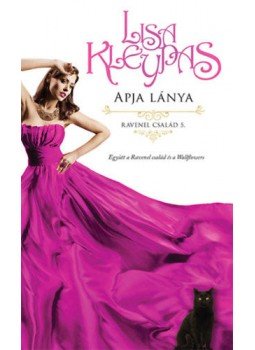 Lisa Kleypas - Apja lánya - Ravenel család 5. Lisa Kleypas - Apja lánya - Ravenel család 5., null 2019 antikvár könyv