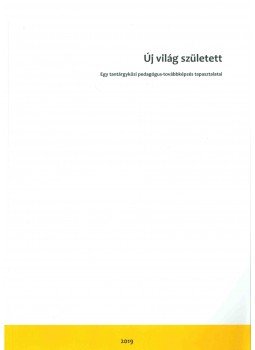 Botos Kitti - Új világ született,  2019 antikvár könyv