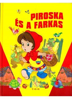 - Piroska és a farkas - Piroska és a farkas, Debrecen 0 antikvár könyv
