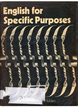 Susan Holden - English for Specific Purposes Susan Holden - English for Specific Purposes, 1997 antikvár könyv