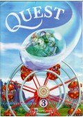 Gabriella Lazzeri,Steve Marsland - Quest Student's Book 3
