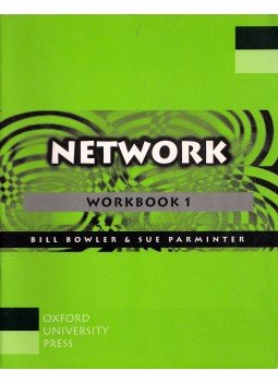Bill Bowler, Sue Parminter - Network Workbook 1 Bill Bowler, Sue Parminter - Network Workbook 1, Oxford 1998 antikvár könyv