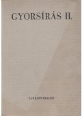 Kappa György - Gyorsírás II.
