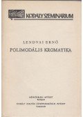 Lendvai Ernő - Polimodális kromatika