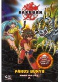 Tracey West - Bakugan - Páros bunyó