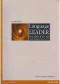 D'Arcy Adrian-Vallance - Language Leader - Workbook