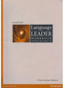 D'Arcy Adrian-Vallance - Language Leader - Workbook D'Arcy Adrian-Vallance - Language Leader - Workbook, 2008 antikvár könyv